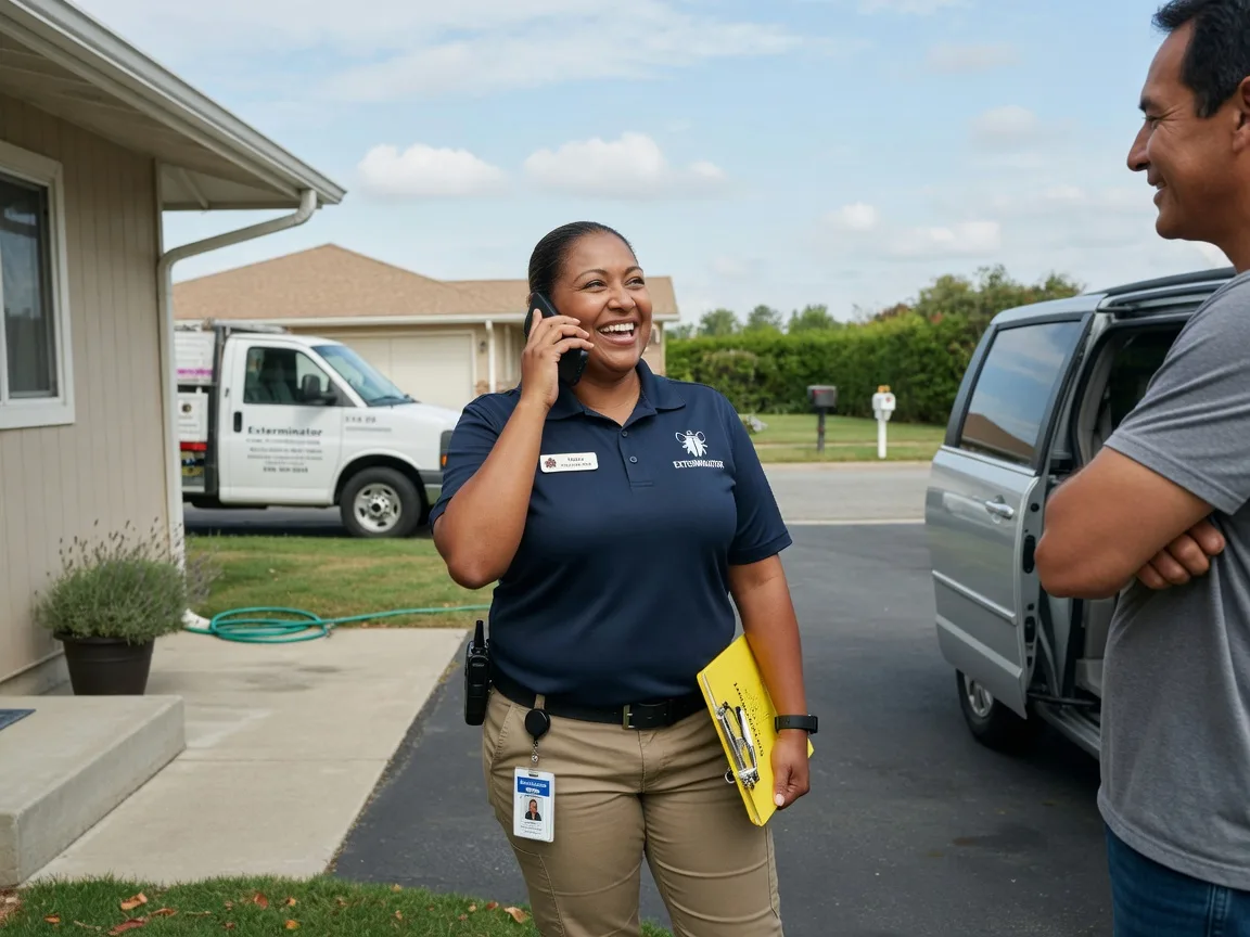Pest Control Pomona, MO FAQs